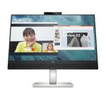 HP M24 computer monitor 60.5 cm (23.8") 1920 x 1080 pixels Full HD Black, Silver