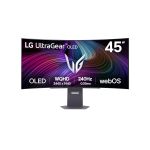 LG 45GX90SA-B computer monitor 114.3 cm (45") 3440 x 1440 pixels Wide Quad HD OLED Black