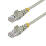 StarTech.com Cat5e Ethernet Patch Cable with Snagless RJ45 Connectors - 10 m
