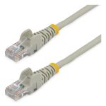 StarTech.com Cat5e, 15 m networking cable Grey