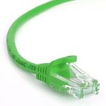 StarTech.com 10 ft Green Snagless Category 5e (350 MHz) UTP Patch Cable networking cable 3.05 m