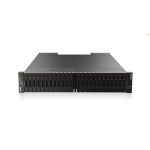 Lenovo DS4200 SFF SAS DUAL CONTR disk array Rack (2U) Black, Stainless steel