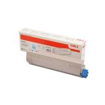 OKI 46443103 Toner cyan, 10K pages