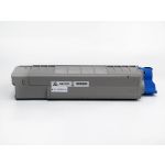 CTS Wholesale Reman OKI C612 Yellow Toner 46507505