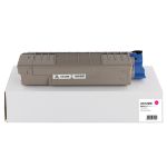 CTS Wholesale Reman OKI C612 Magenta Toner 46507506