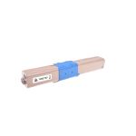 CTS Wholesale Comp OKI C332 Hi Cap Yellow Toner 46508709