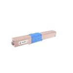 CTS Wholesale Comp OKI C332 Hi Cap Magenta Toner 46508710