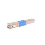 CTS Wholesale Comp OKI C332 Hi Cap Cyan Toner 46508711