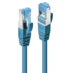 Lindy 47153 networking cable Blue 10 m Cat6a S/FTP (S-STP)