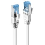 Lindy 47198 networking cable White 10 m Cat6a S/FTP (S-STP)