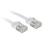 Lindy 5m Cat.6 networking cable White Cat6