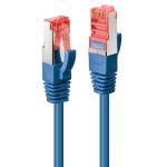 Lindy 47725 networking cable Blue 20 m Cat6 S/FTP (S-STP)