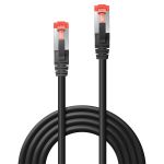 Lindy 1.5m Cat.6 S/FTP Cable, Black