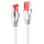 Lindy 20m Cat.6 S/FTP Cable, White