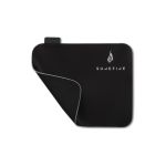 SureFire Silent Flight RGB-320 Gaming mouse pad Black
