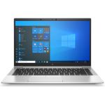 HP EliteBook 840 G8 Notebook 35.6 cm (14) Full HD Intel i5 16 GB DDR4-SDRAM 256 GB SSD Wi-Fi 6 Windows 10 Pro 