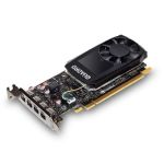 DELL 490-BDXO graphics card NVIDIA Quadro P1000 4 GB GDDR5