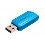 Verbatim Store 'n' Go PinStripe USB flash drive 16 GB USB Type-A 2.0 Blue