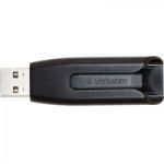 Verbatim V3 USB flash drive 64 GB USB Type-A 3.2 Gen 1 (3.1 Gen 1) Black