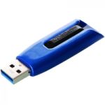 Verbatim Store 'n' Go V3 Max USB flash drive 64 GB USB Type-A 3.2 Gen 1 (3.1 Gen 1) Blue