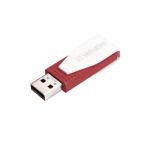 Verbatim Store 'n' Go Swivel USB flash drive 16 GB USB Type-A 2.0 Red