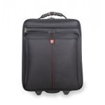 Verbatim Copenhagen notebook case 40.6 cm (16") Trolley case Black