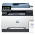 HP LaserJet Pro 3302sdw Wireless Multifunction Color Printer, Copier, Scanner; Duplex