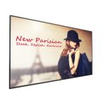 Philips 49BDL4150D/00 signage display Digital signage flat panel 124.5 cm (49") 4K Ultra HD Black An