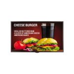 LG 49SM5KD signage display Digital signage flat panel 124.5 cm (49") LED Full HD Black Web OS