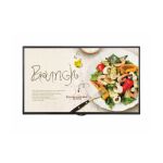 LG 49SM5KE signage display Digital signage flat panel 124.5 cm (49") LCD Full HD Black Web OS
