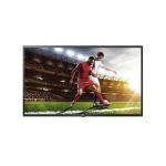 LG UT640S 124.5 cm (49") 4K Ultra HD Black
