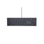 Pavilion 300 - Tastatur - USB - Deutsch - Jet Black