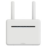 Strong 4G+ LTE Router 1200 UK wireless router Gigabit Ethernet Dual-band (2.4 GHz / 5 GHz) White