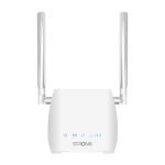 Strong 4GROUTER300MUK wireless router Fast Ethernet Single-band (2.4 GHz) 4G White