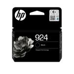 HP 4K0U6NE/924 Ink cartridge black, 500 pages ISO/IEC 19752 for HP OJ Pro 8120/e