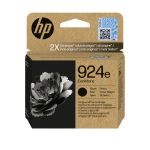 HP 4K0V0NE/924E Ink cartridge black EvoMore, 1K pages ISO/IEC 19752 for HP OJ Pro 8120/e
