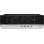 HP EliteDesk 800 G4 i5-8500 SFF IntelÃ‚Â® CoreÃ¢â€žÂ¢ i5 16 GB DDR4-SDRAM 256 GB SSD Windows 10 Pro PC Bla