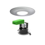 4lite WiZ Connected IP20 GU10 Fire Rated Downlight