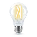 4lite Wiz Connected C35 E14 Filament Bulb Clear