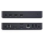 DELL USB3.0 D3100 Ultra HD Triple Video Docking Station
