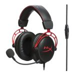 HyperX Cloud Alpha – Gaming Kopfhörer mit In-Line Audio Cont