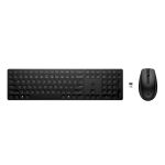HP 655 Wireless Keyboard and Mouse Combo
