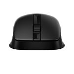 HP 650 WRLS KB/MSE COMBO BLK keyboard Mouse included Home RF Wireless Black