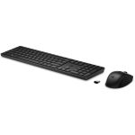 HP 650 Wireless Keyboard And