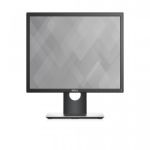 DELL P1917S computer monitor 48.3 cm (19") 1280 x 1024 pixels SXGA LCD Flat Matt Black