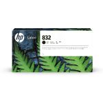 HP 4UV75A/832 Ink cartridge black 1000ml for HP Latex 700