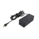 Lenovo 4X20M26257 power adapter/inverter Auto/Indoor 45 W Black