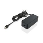 Lenovo 4X20M26262 power adapter/inverter Indoor 45 W Black