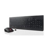 Lenovo 4X30M39467 keyboard Danish Black