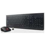 Lenovo 4X30M39469 keyboard RF Wireless French Black
